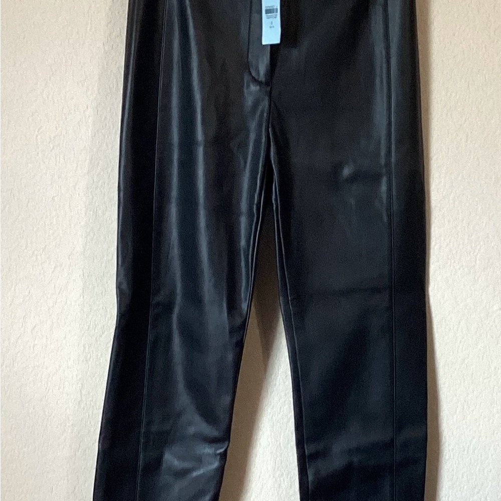 Ann Taylor Black Skinny Pants